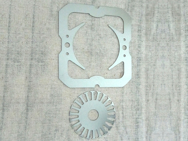 定轉(zhuǎn)子片