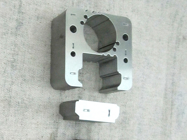 定轉(zhuǎn)子片